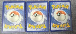 Pokemon 2026 First Partner Illustration Collection Series 1 Promos Set 43-45 - Image 2
