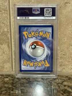 2021 POKEMON SWSH BLACK STAR PROMO PIKACHU V BOX #061 PIKACHU V PSA 9 - Image 2