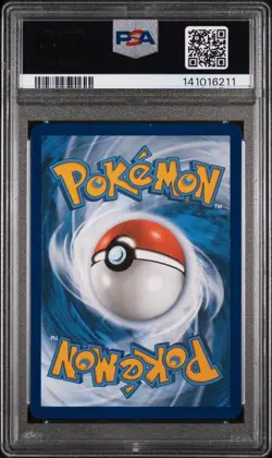 2023 Pokemon Sword & Shield Crown Zenith Full Art/Deoxys Vmax #GG45 - PSA 10 - Image 2