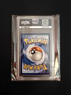 2023 POKEMON SV2a 151 - MEW EN #176/165 POLIWHIRL ILLUSTRATION RARE PSA 10 - Image 2