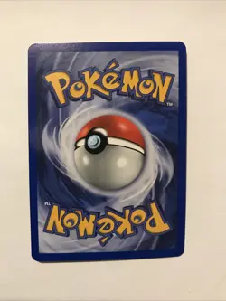 Surfing Pikachu # 28 Black Star Promo WOTC Rare Pokemon Card - Image 2