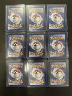 Pokemon TCG First Partner Illustration Collection 2026 Promos FULL SET OF 9! - Image 2