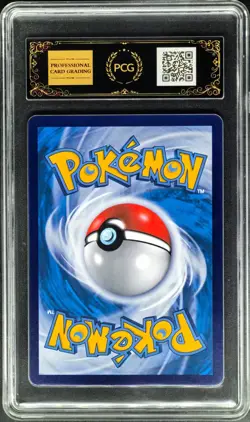 2025 Pokemon Cards CHN. Houndour 134/129 AR PCG 10 PRISTINE (SAME AS PSA 10) - Image 2