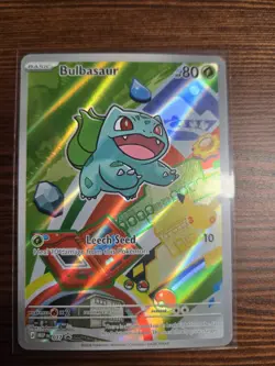 Pokemon First Partner Illustration 30th Collection Complete Promo Set 9 Cards - Image 2