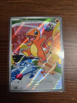 Pokemon First Partner Illustration 30th Collection Complete Promo Set 9 Cards - Image 3