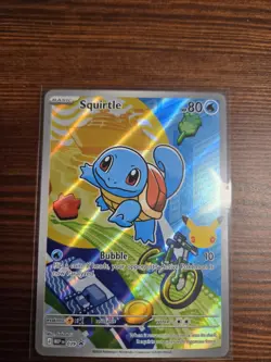 Pokemon First Partner Illustration 30th Collection Complete Promo Set 9 Cards - Image 4