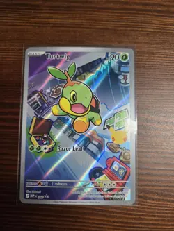 Pokemon First Partner Illustration 30th Collection Complete Promo Set 9 Cards - Image 5