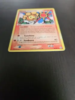 Pokemon TCG Castform 26/101 Hidden Legends Regular - Image 2