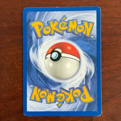 1st Edition Slowpoke 67/82 Common Team Rocket Pokemon Card - Image 2
