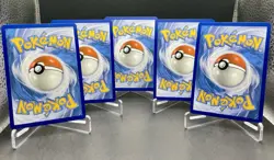 5x Lot - Surging Sparks Double Rare Holo [Rainbow Border] Cards Pokemon TCG NM/M - Image 2