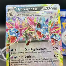 5x Lot - Surging Sparks Double Rare Holo [Rainbow Border] Cards Pokemon TCG NM/M - Image 5