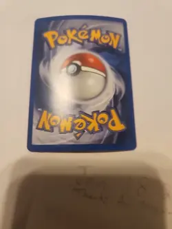 2005 Pokemon EX Unseen Forces Hitmonlee Reverse Holo #25/115 - Image 4
