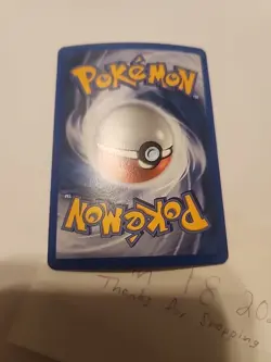2005 Pokemon EX Unseen Forces Hitmonlee Reverse Holo #25/115 - Image 5