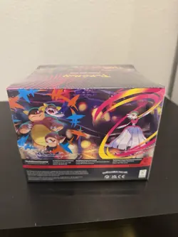 Pokemon TCG Mega Heroes Mini Tin Display Factory Sealed Box English - Image 3