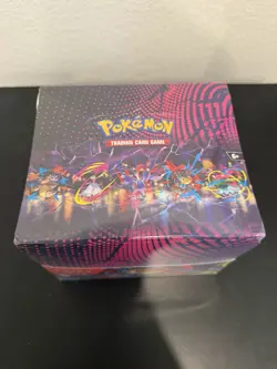 Pokemon TCG Mega Heroes Mini Tin Display Factory Sealed Box English - Image 5