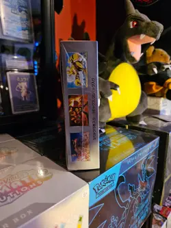 Pokemon Hot Air Arena Booster Box (Japanese) sealed booster box - Image 3