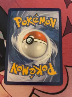 Slowpoke - 183/SM-P - NM - Indonesian KFC - Promo - Pokemon - B1-48 - Image 2