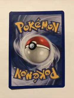 Pokemon Tower #42 Black Star Promo Trainer WOTC Pokemon Card NM - Image 2
