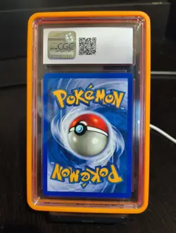 Pokemon TCG Flareon Jungle 3/64 Holo Unlimited Rare 1st Edition Mint CGC 10 - Image 2
