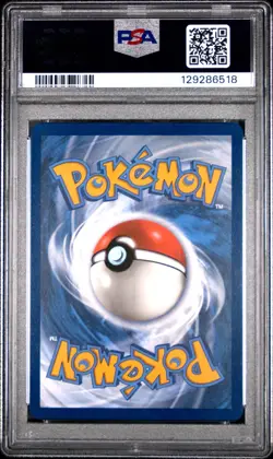 Teal Mask Ogerpon 123 - Pokemon Center ETB Promo - Twilight Masquerade - PSA 9 - Image 2