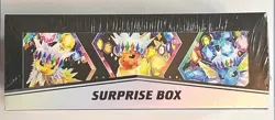 POKEMON TCG SCARLET & VIOLET PRISMATIC EVOLUTIONS SURPRISE BOX FACTORY SEALED - Image 3