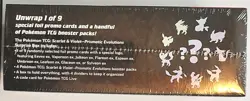 POKEMON TCG SCARLET & VIOLET PRISMATIC EVOLUTIONS SURPRISE BOX FACTORY SEALED - Image 4