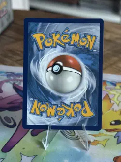 ✨ Pokemon TCG 2018 Eevee 105/156 Sun & Moon Ultra Prism Reverse Holo Card MINT ✨ - Image 2