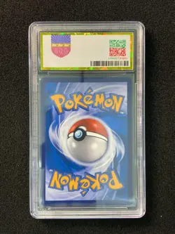 2025 Pokemon TCG S-Chinese Scarlet & Violet CSV5C 130/129 AR Gloom PGS 9.5 LU57 - Image 2