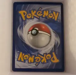 Pokemon Gloom Illustration Rare 198/197 SV03 Obsidian Flames Holo 80 HP Card - Image 2