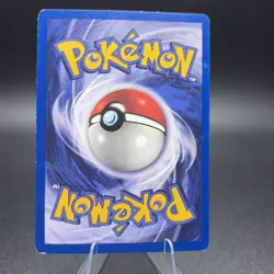 Pokemon Meowth 56/64 First Edition Jungle Regular - LP - Image 2