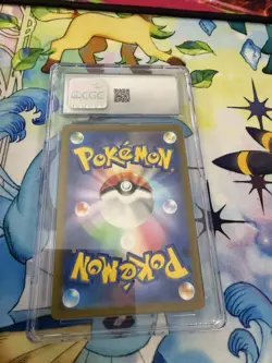 Pokemon TCG Altaria Art Rare Holo VSTAR Universe 194/172 CGC 9.5 Japanese - Image 2