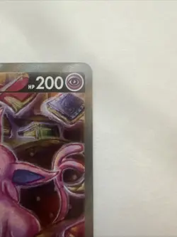 Espeon V Alternate Full Art 180/203 Evolving Skies!! SINGLE!! Pokemon TCG Mint! - Image 4