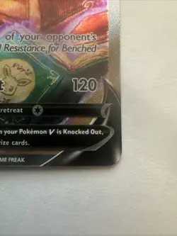 Espeon V Alternate Full Art 180/203 Evolving Skies!! SINGLE!! Pokemon TCG Mint! - Image 5