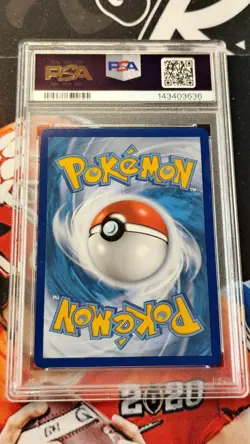 Moltres Zapdos Articuno PSA 9 MINT 2019 Pokemon Hidden Fates Black Star Promo - Image 2