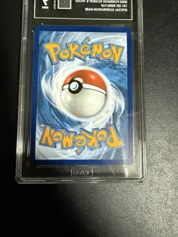 TAG 9 Blastoise ex 200 - Pokemon 151 Special Illustration - Pokemon TCG MINT PSA - Image 4