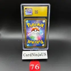 CGC 10 GEM MINT Mega Charizard X ex MA 223/193 MEGA Dream ex M2a Pokemon Card 76 - Image 2