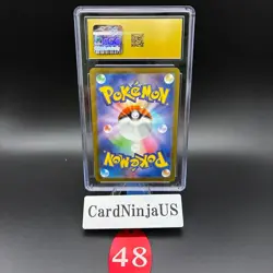 CGC 10 PRISTINE Mega Dragonite ex MA 232/193 M2a MEGA Dream ex Pokemon Card 48 - Image 2