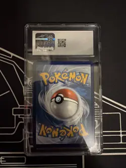 Pikachu Vmax 188/185 Rainbow Rare Holo Pokemon CGC 10 Gem Mint - Image 2