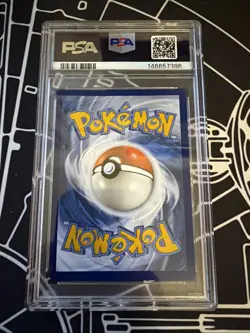 2024 POKEMON SVP PROMO SPECIAL ILLUSTRATION COLLECTION #132 GRENINJA EX PSA 9 - Image 2