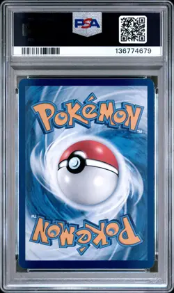 PSA 10 2025 Simplified Chinese Pokemon Ceruledge Gem Pack Vol 3 CBB3 CS 15 07 - Image 2