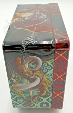 Pokemon TCG Paldean Fates Shiny Charizard EX Tin x5 Booster Packs Factory Sealed - Image 4