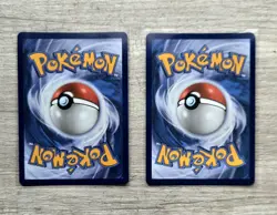 Pokemon 30th Anniversary First Partner Black Star Promo Chimchar 041 Piplup 042 - Image 2