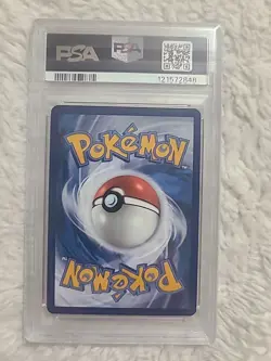 POKEMON 2024 Stellar Crown GRENINJA EX #041 PSA 9 Mint RARE - Image 2