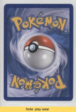 Golduck Reverse Foil Pokemon Black & White Boundaries Crossed #34 READ u3f - Image 2