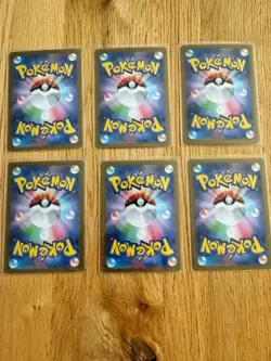 Pikachu 218/SV-P Pokemon Summer Is Here Promo Full Complete Set Holo From Japan - Image 2