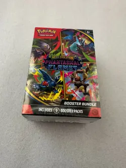 Pokemon TCG Mega Evolution - Phantasmal Flames Factory Sealed Booster Bundle 🔥 - Image 1