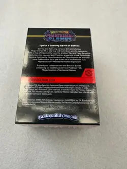 Pokemon TCG Mega Evolution - Phantasmal Flames Factory Sealed Booster Bundle 🔥 - Image 2