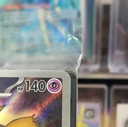 SEALED❗🔥Alakazam 009 Mega Evolutions Black Star Promo Pokemon ❗🔥 - Image 4