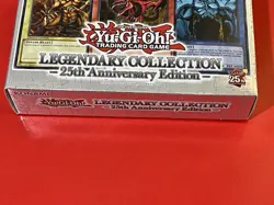 Legendary Collection 25th Anniversary Edition Box Brand New! Sealed! | YuGiOh! - Image 2