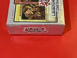 Legendary Collection 25th Anniversary Edition Box Brand New! Sealed! | YuGiOh! - Image 3